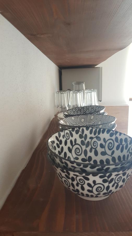 Apartmány za sakurou Hodonín Exteriér fotografie