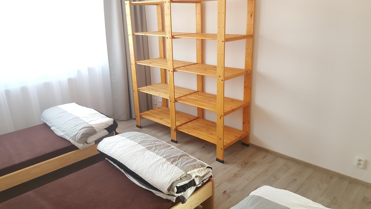 Apartmány za sakurou Hodonín Exteriér fotografie