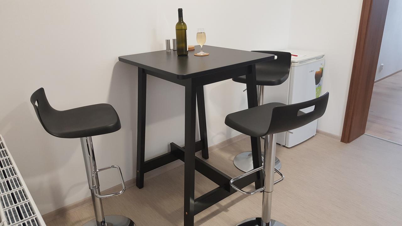 Apartmány za sakurou Hodonín Exteriér fotografie