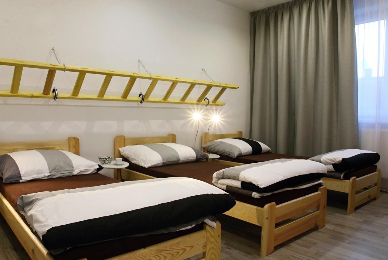 Apartmány za sakurou Hodonín Exteriér fotografie
