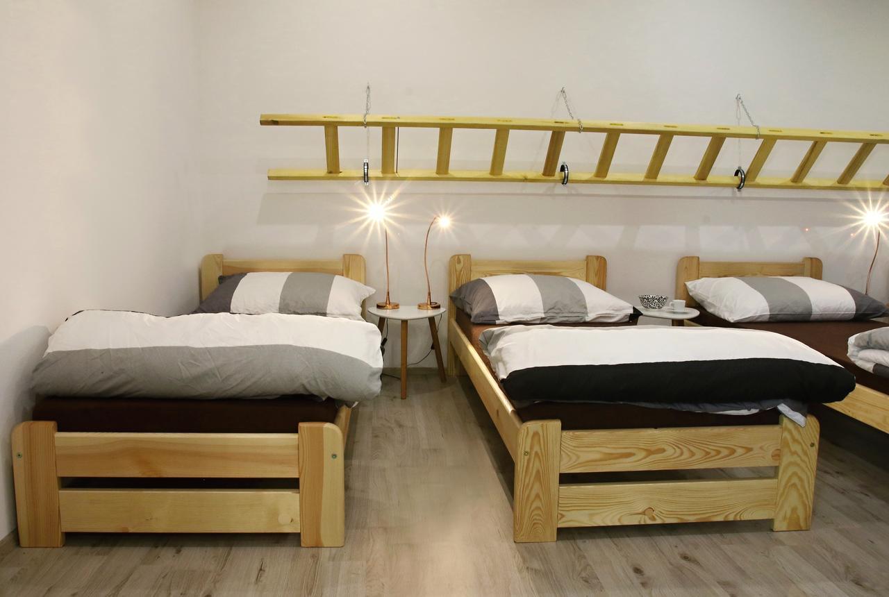 Apartmány za sakurou Hodonín Exteriér fotografie