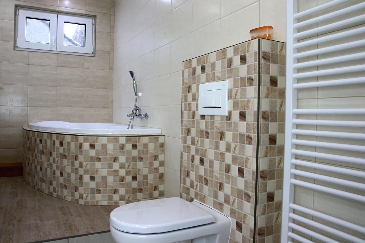 Apartmány za sakurou Hodonín Exteriér fotografie