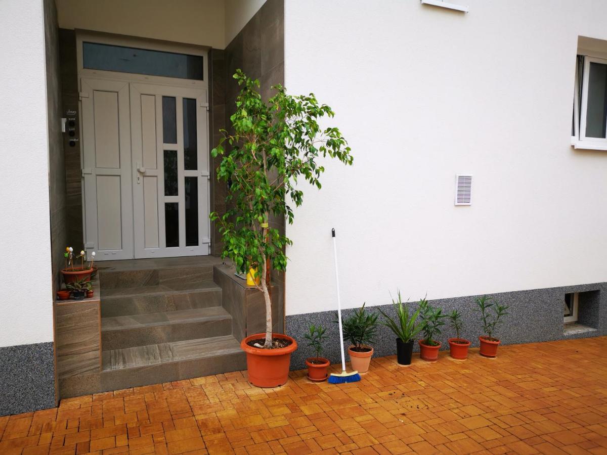 Apartmány za sakurou Hodonín Exteriér fotografie
